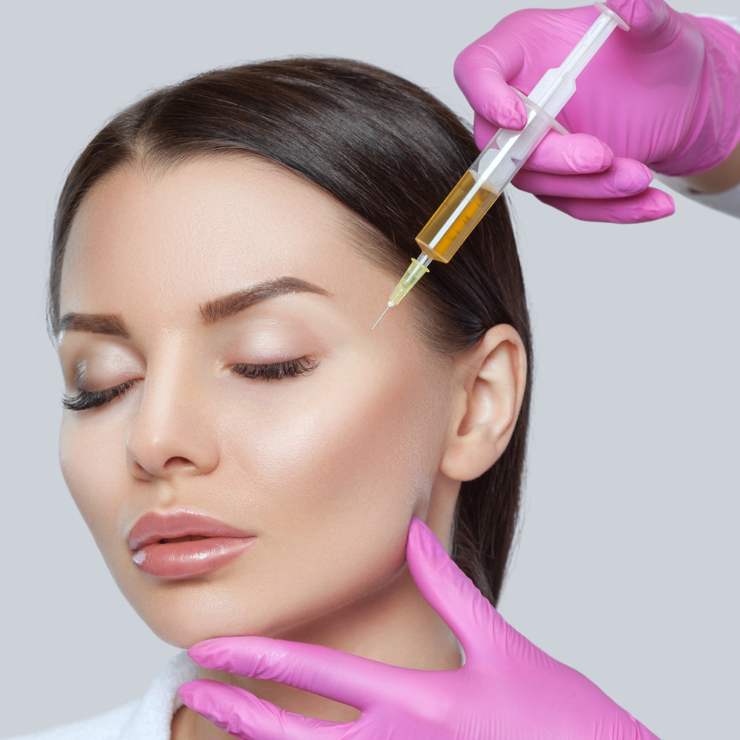 prp platelet rich plasma treatment image Whyte aesthetics