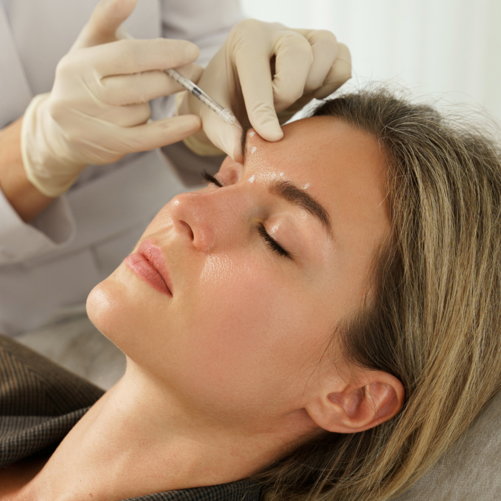 dermal fillers treatment featured image Whyte aesthetics